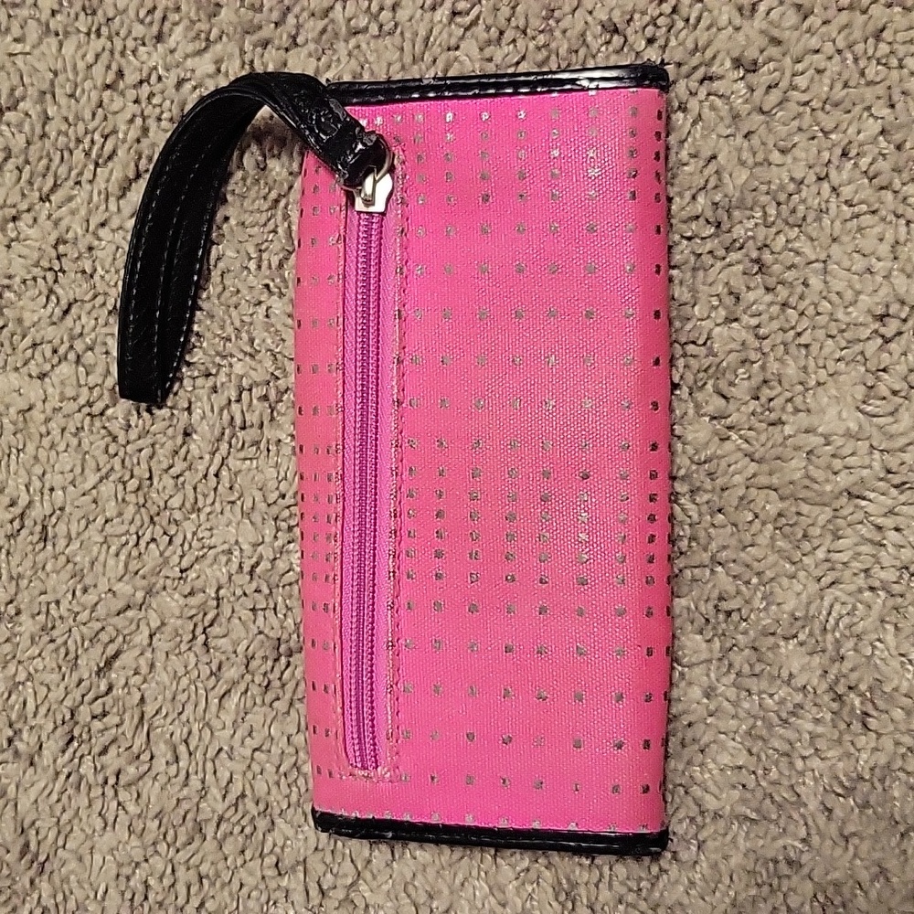 Pink Wallet - Picture 2 of 4